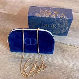 Authentic Dior Reworked Purse 💙